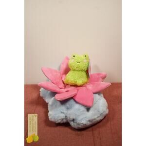 Gigglescape 11" Stackable Lily Stuffed Animal
